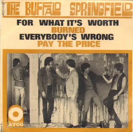 Buffalo Springfield - For What It's Worth