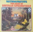 LP - Buffalo Springfield - Retrospective - The Best Of Buffalo Springfield