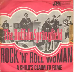 Buffalo Springfield - Rock 'N' Roll Woman