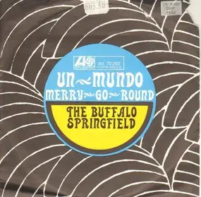 Buffalo Springfield - Uno Mundo