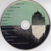 CD - Buffalo Tom - Quiet And Peace - Digipak