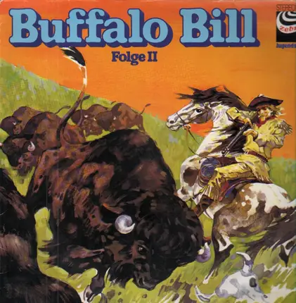 Buffalo Bill - Folge 2