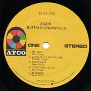 LP - Buffalo Springfield - Buffalo Springfield Again