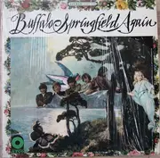 LP - Buffalo Springfield - Buffalo Springfield Again