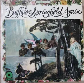 Buffalo Springfield - Buffalo Springfield Again