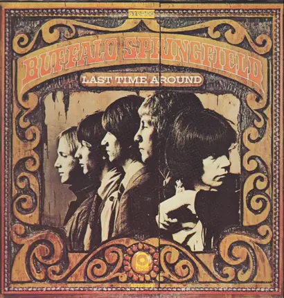 Buffalo Springfield - Last Time Around