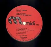 LP - Buffalo Springfield - Star-Collection