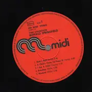 LP - Buffalo Springfield - Star Collection