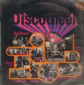The Buffoons - Discotheek