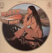 Buffy Sainte Marie - A Golden Hour Of The Best Of