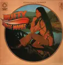 LP - Buffy Sainte Marie - A Golden Hour Of The Best Of