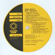 LP - Buffy Sainte Marie - A Golden Hour Of The Best Of