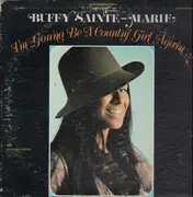 LP - Buffy Sainte-Marie - I'm Gonna Be A Country Girl Again