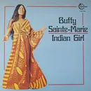 LP - Buffy Sainte-Marie - Indian Girl