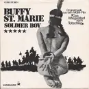 7inch Vinyl Single - Buffy Sainte-Marie - Soldier Boy