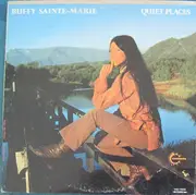 LP - Buffy Sainte-Marie - Quiet Places