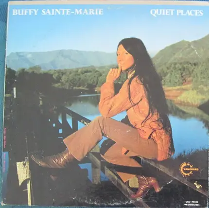 Buffy Sainte-Marie - Quiet Places