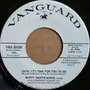 7inch Vinyl Single - Buffy Sainte-Marie With Gershon Kingsley - Until It's Time For You To Go