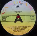 7inch Vinyl Single - Buffy Sainte-Marie - Take My Hand For A While
