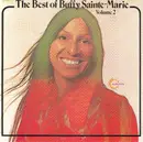 CD - Buffy Sainte-Marie - The Best Of Buffy Sainte-Marie Volume 2