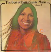 Double LP - Buffy Sainte-Marie - The Best Of Buffy Sainte-Marie Volume 2