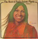 Double LP - Buffy Sainte-Marie - The Best Of Buffy Sainte-Marie Volume 2