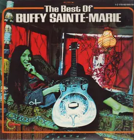 Buffy Sainte-Marie - The Best Of Buffy Sainte-Marie