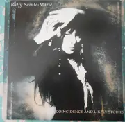 LP - Buffy Sainte-Marie - Coincidence & Likely Stories