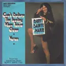 7inch Vinyl Single - Buffy Sainte-Marie - Can't Believe The Feeling When You're Gone