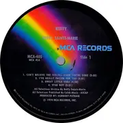 LP - Buffy Sainte-Marie - Buffy - Gloversville