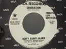7inch Vinyl Single - Buffy Sainte-Marie - Generation