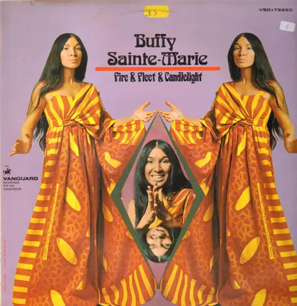 Buffy Sainte-Marie - Fire & Fleet & Candlelight