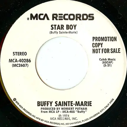 Buffy Sainte-Marie - I Can't Take It No More