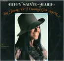 LP - Buffy Sainte-Marie - I'm Gonna Be A Country Girl Again