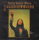 LP - Buffy Sainte-Marie - Illuminations