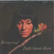 CD - Buffy Sainte-Marie - It's My Way!