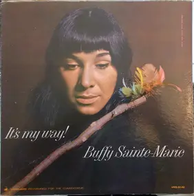 Buffy Sainte-Marie - It's My Way!