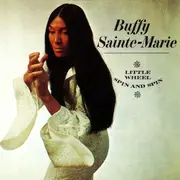 CD - Buffy Sainte-Marie - Little Wheel Spin And Spin
