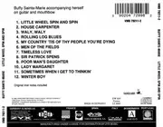 CD - Buffy Sainte-Marie - Little Wheel Spin And Spin