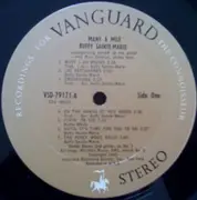 LP - Buffy Sainte-Marie - Many A Mile