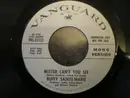 7inch Vinyl Single - Buffy Sainte-Marie - Mister Can't You See