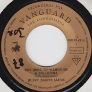 7inch Vinyl Single - Buffy Sainte-Marie - Soldier Boy