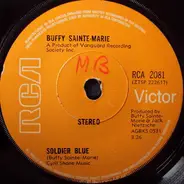 Buffy Sainte-Marie - Soldier Blue
