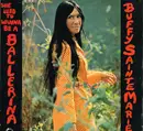 LP - Buffy Sainte-Marie - She Used To Wanna Be A Ballerina