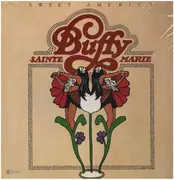 LP - Buffy Sainte-Marie - Sweet America