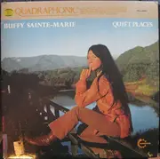 LP - Buffy Sainte-Marie - Quiet Places