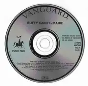 CD - Buffy Sainte-Marie - The Best Of Buffy Sainte-Marie Vol.1