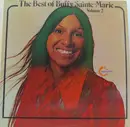 Double LP - Buffy Sainte-Marie - The Best Of Buffy Sainte-Marie Volume 2 - Gatefold