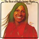CD - Buffy Sainte-Marie - The Best Of Buffy Sainte-Marie Volume 2