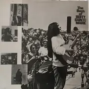 Double LP - Buffy Sainte-Marie - The Best Of Buffy Sainte-Marie